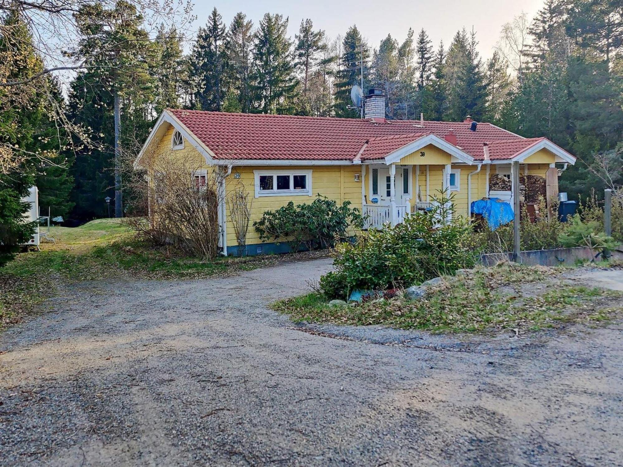 Holiday Home Ingaroe V Gronskan Exterior photo