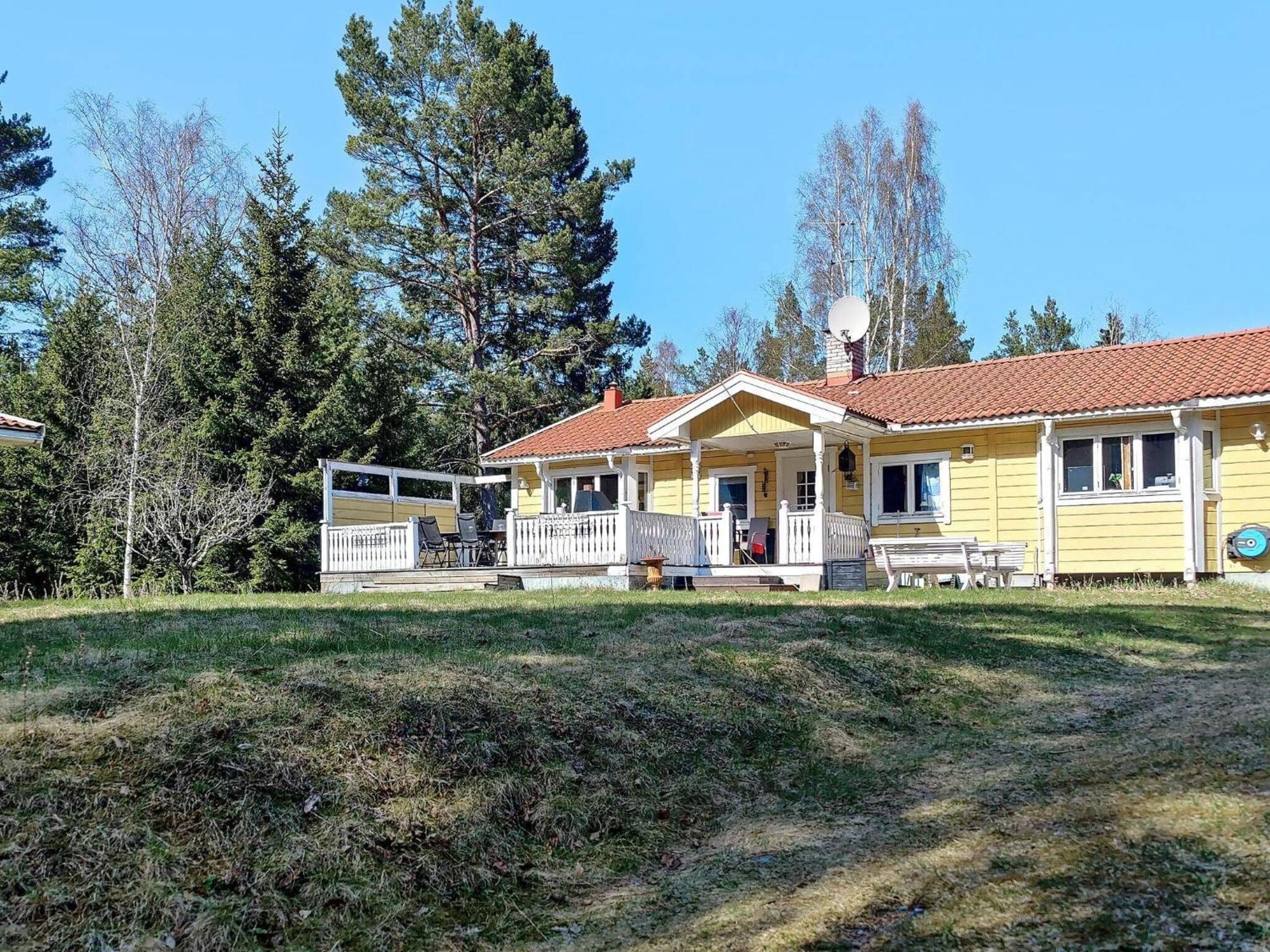 Holiday Home Ingaroe V Gronskan Exterior photo